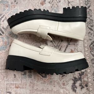 A New Day Women's Platform Loafers Size 5.5